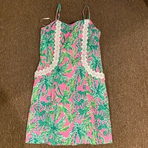 Lilly Pulitzer Dress Size 8